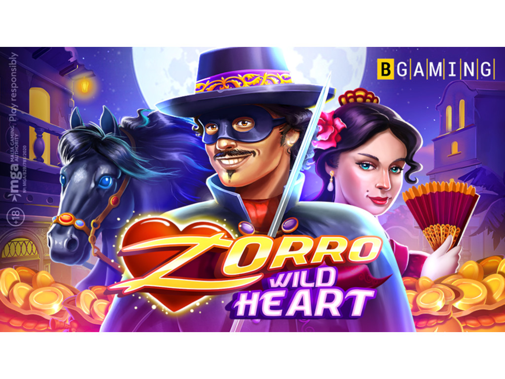 BGaming has announced the launch of their first Spanish-themed slot.