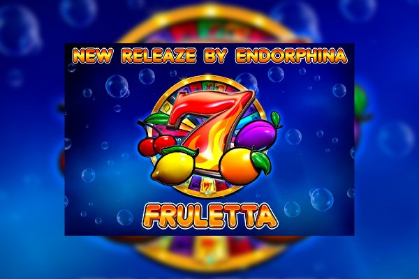 Fruletta is a video slot with a classic fruits and simplistic gameplay